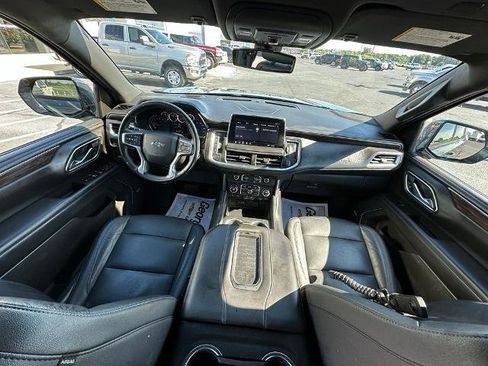 Used 2021 Chevrolet Suburban Z71 AWD/4WD image 5
