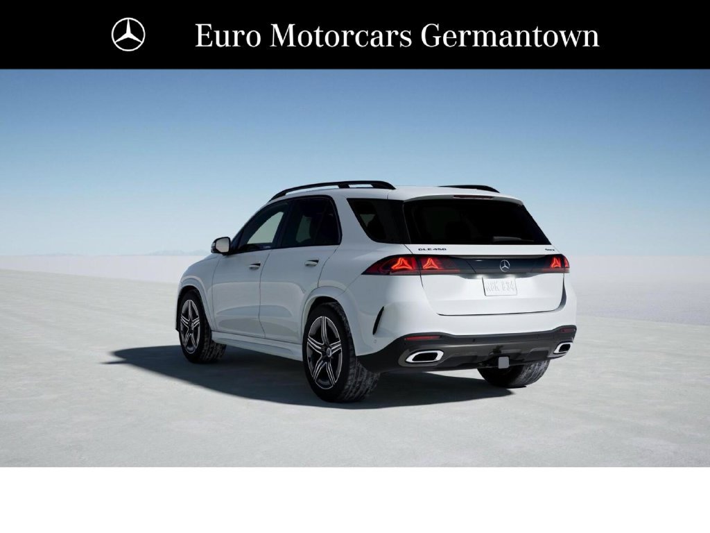 New 2027 Mercedes-Benz GLE 450 4MATIC image 28