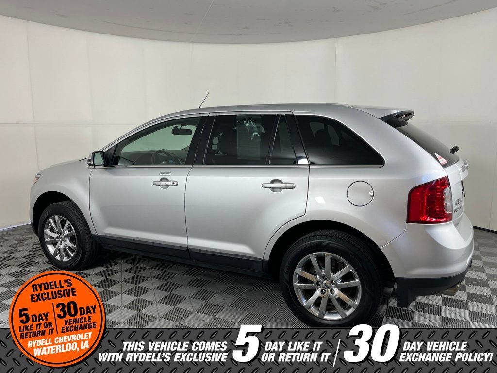 Used 2014 Ford Edge Limited w/ Driver Entry Package FWD image 12