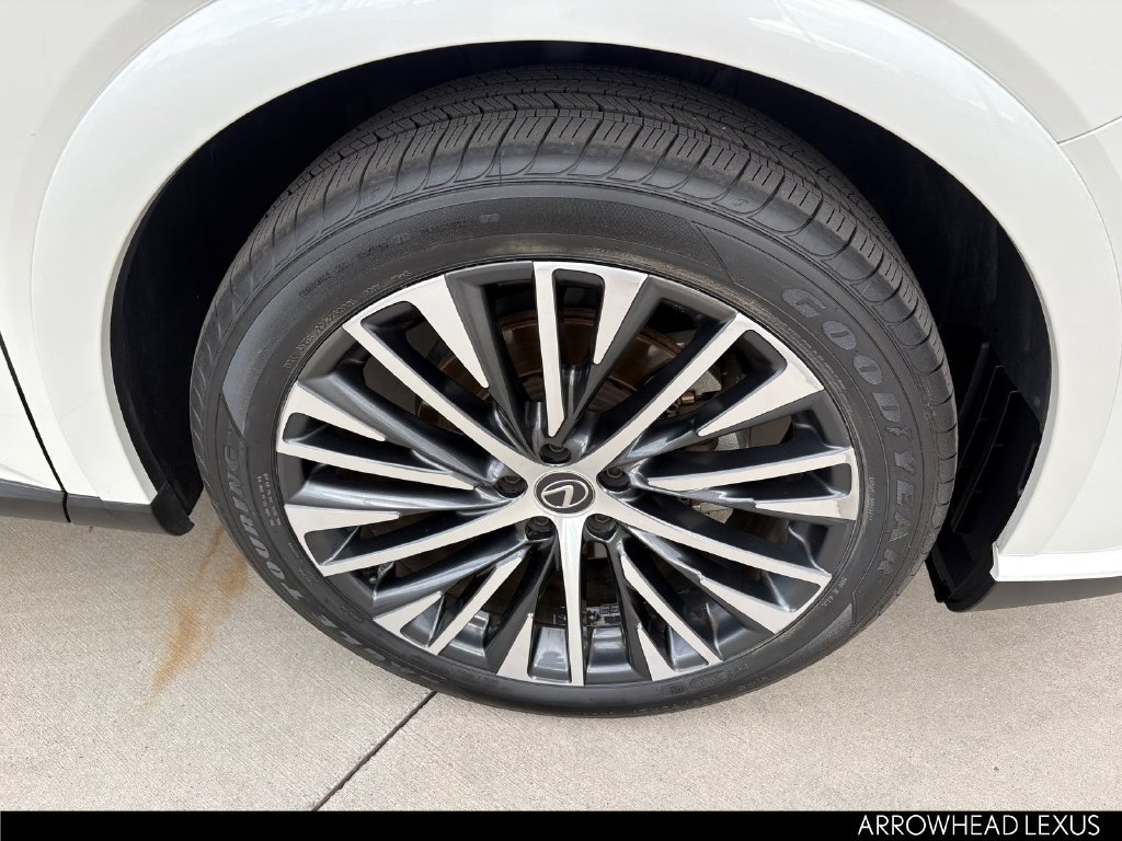 Used 2023 Lexus RX 350 Premium Plus w/ Accessory Package (Z1) FWD image 10
