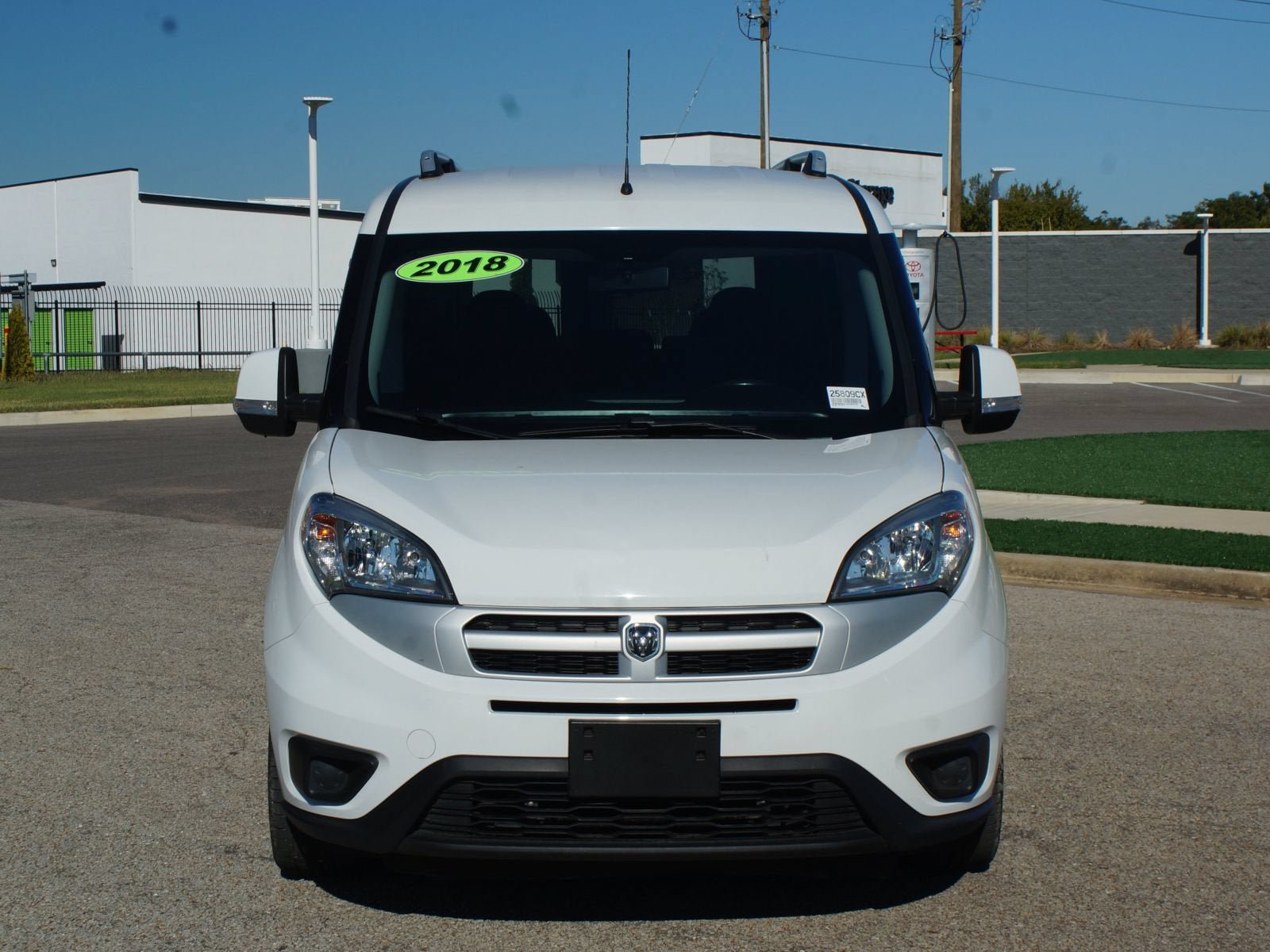 Used 2018 RAM ProMaster City SLT FWD image 22