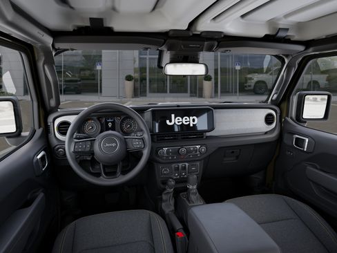New 2026 Jeep Wrangler Sport image 14