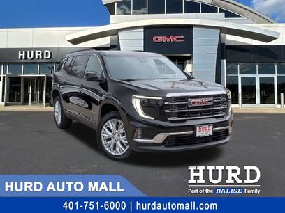 New 2026 GMC Acadia Elevation w/ Elevation Premium Package