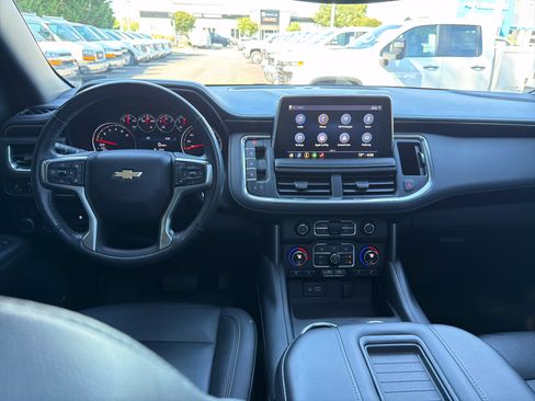 Used 2021 Chevrolet Tahoe LT w/ LT Signature Package AWD/4WD image 22
