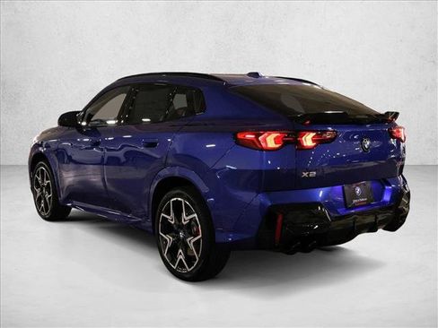Used 2026 BMW X2 M35i w/ Technology Package AWD/4WD image 8