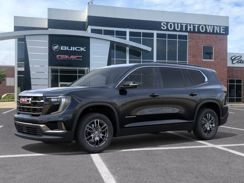 New 2026 GMC Acadia Elevation w/ LPO, All-Weather Package FWD image 2