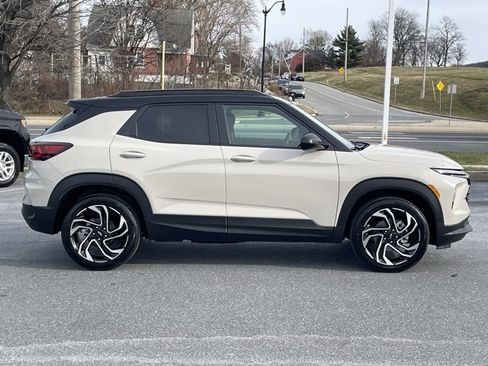 New 2026 Chevrolet TrailBlazer RS w/ Convenience Package image 8