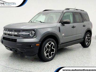 Used 2021 Ford Bronco Sport Big Bend