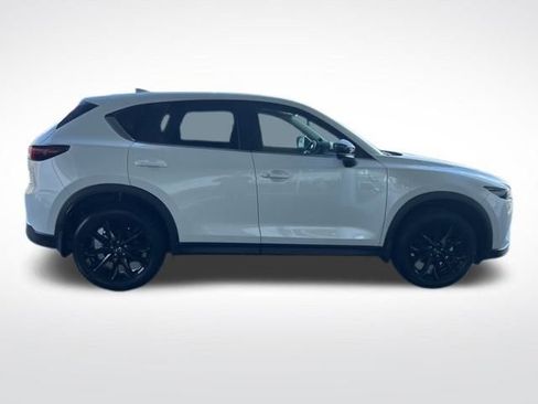 New 2025 MAZDA CX-5 Carbon Edition image 6