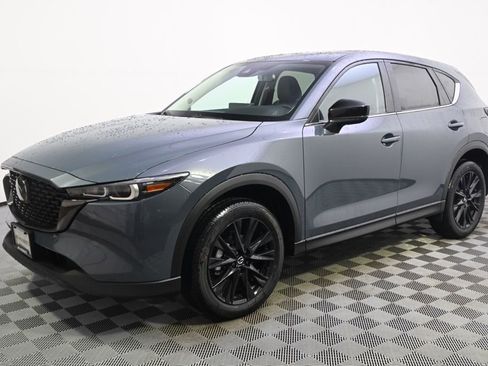 New 2025 MAZDA CX-5 Carbon Edition image 2