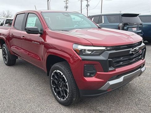 New 2026 Chevrolet Colorado Z71 w/ Technology Package image 3
