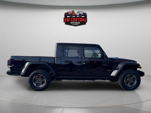 Used 2020 Jeep Gladiator Rubicon image 9