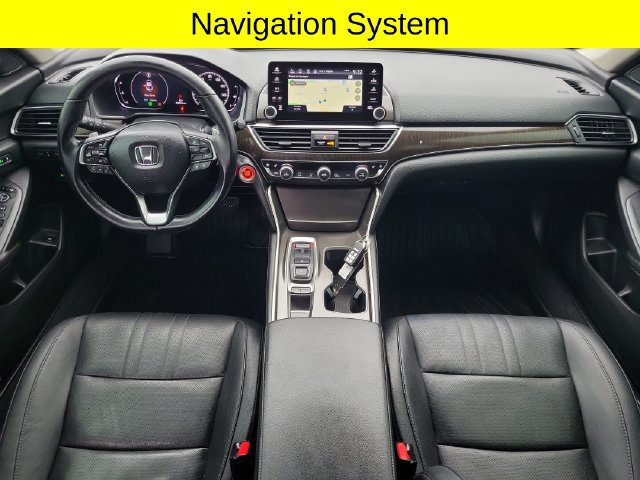 Used 2020 Honda Accord Touring image 9