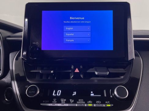 Certified 2023 Toyota Corolla XSE image 20