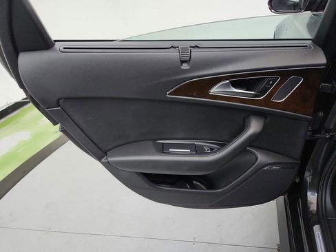 Used 2016 Audi A6 3.0T Prestige w/ Prestige Package image 35