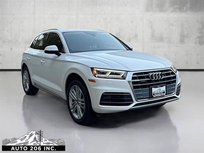 Used 2018 Audi Q5 2.0T Premium Plus
