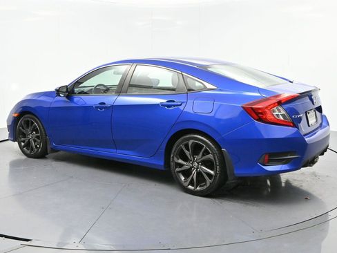 Used 2020 Honda Civic Sport image 5