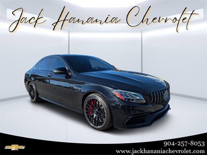 Used 2021 Mercedes-Benz C 63 AMG S