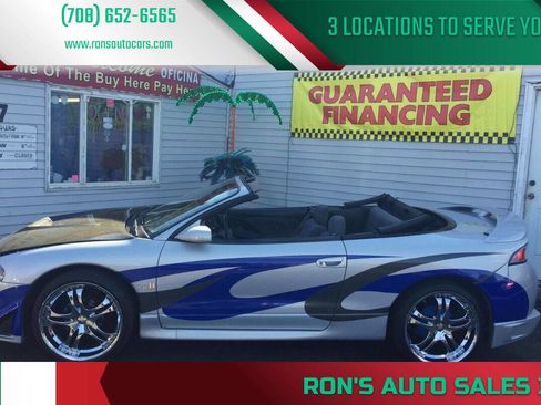 Used 1998 Mitsubishi Eclipse GS image 4