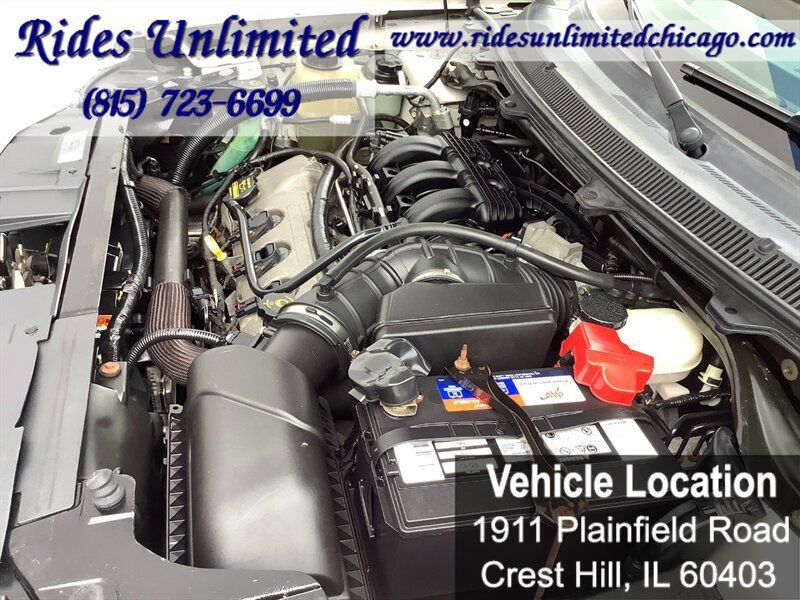 Used 2010 Ford Flex Limited AWD/4WD image 26