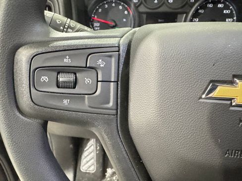 New 2026 Chevrolet Silverado 1500 Custom image 15