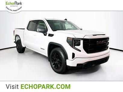 Used 2024 GMC Sierra 1500 Elevation