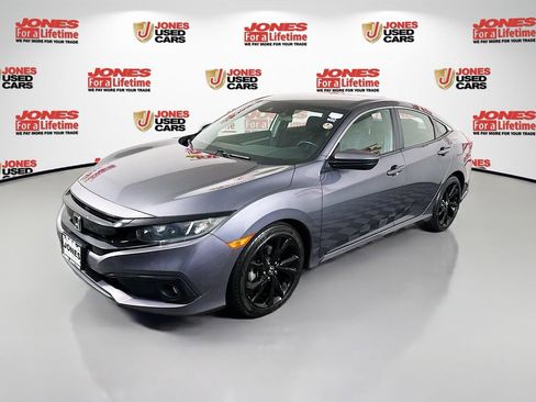 Used 2020 Honda Civic Sport image 11