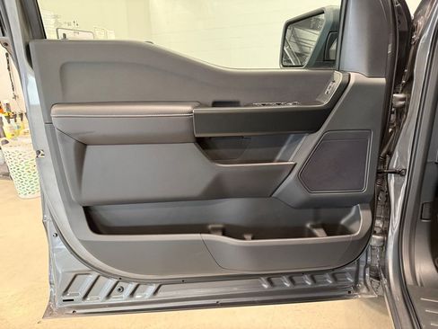 New 2025 Ford F150 STX w/ Equipment Group 200A AWD/4WD image 14