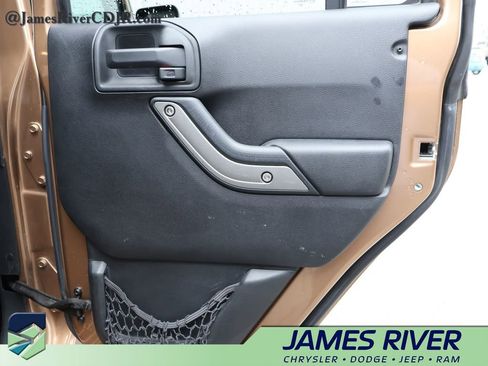 Used 2015 Jeep Wrangler Unlimited Sport w/ Quick Order Package 24S image 11