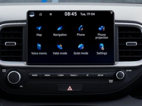 New 2026 Hyundai Venue SEL FWD image 13