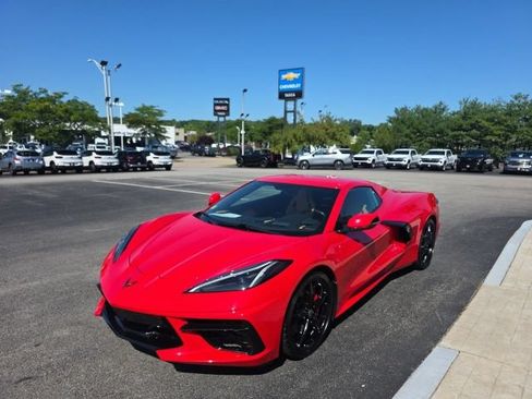Used 2022 Chevrolet Corvette Stingray Preferred Conv w/ 2LT RWD image 6