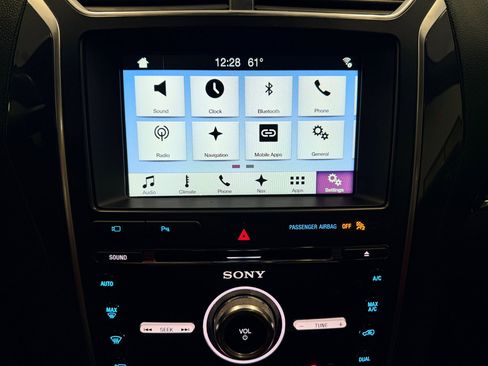 Used 2017 Ford Explorer Sport w/ Equipment Group 401A image 56