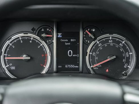 Used 2020 Toyota 4Runner TRD Pro AWD/4WD image 50