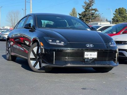 New 2025 Hyundai Ioniq 6 SE