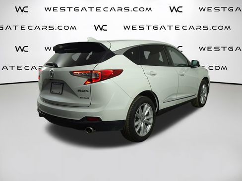 Used 2021 Acura RDX AWD image 45