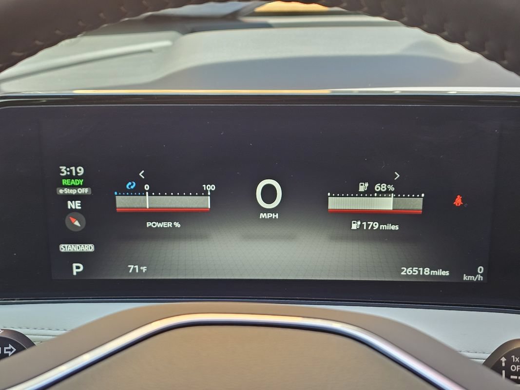 Used 2024 Nissan Ariya AWD image 24