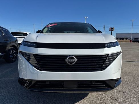 New 2026 Nissan Murano Platinum w/ Cargo Package image 2