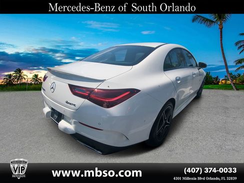 New 2025 Mercedes-Benz CLA 250 CLA 250 image 17