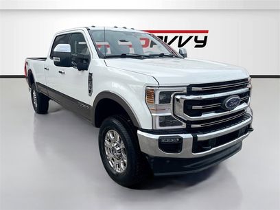 Used 2020 Ford F350 King Ranch w/ King Ranch Ultimate Package