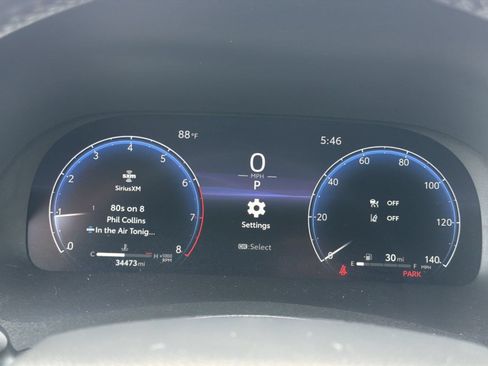 Used 2025 Toyota Highlander XSE AWD/4WD image 19
