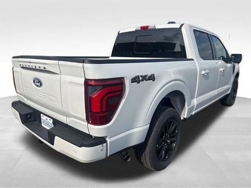 New 2026 Ford F150 Platinum AWD/4WD image 6
