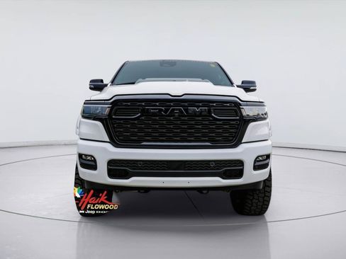 New 2026 RAM 1500 Big Horn AWD/4WD image 5