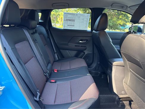 New 2025 Nissan Kicks SR image 14