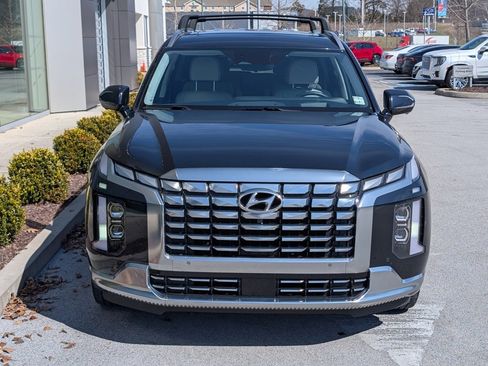 Used 2023 Hyundai Palisade Calligraphy image 11