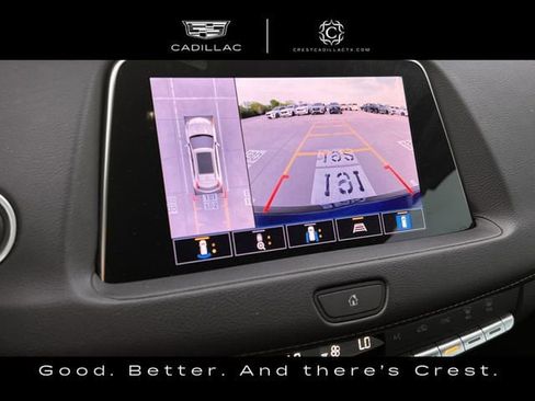 Certified 2023 Cadillac XT4 Premium Luxury w/ Enhanced Visibility Package image 19