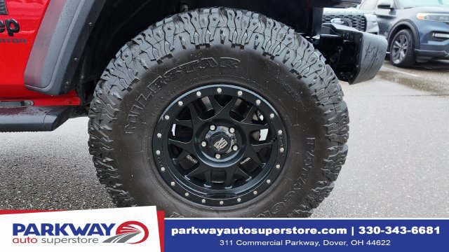 Used 2020 Jeep Gladiator Sport w/ Quick Order Package 24S AWD/4WD image 10