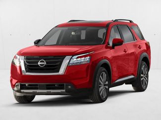 Used 2022 Nissan Pathfinder SV FWD video 1