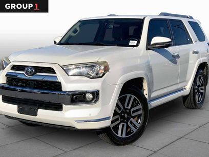 Used 2014 Toyota 4Runner Limited