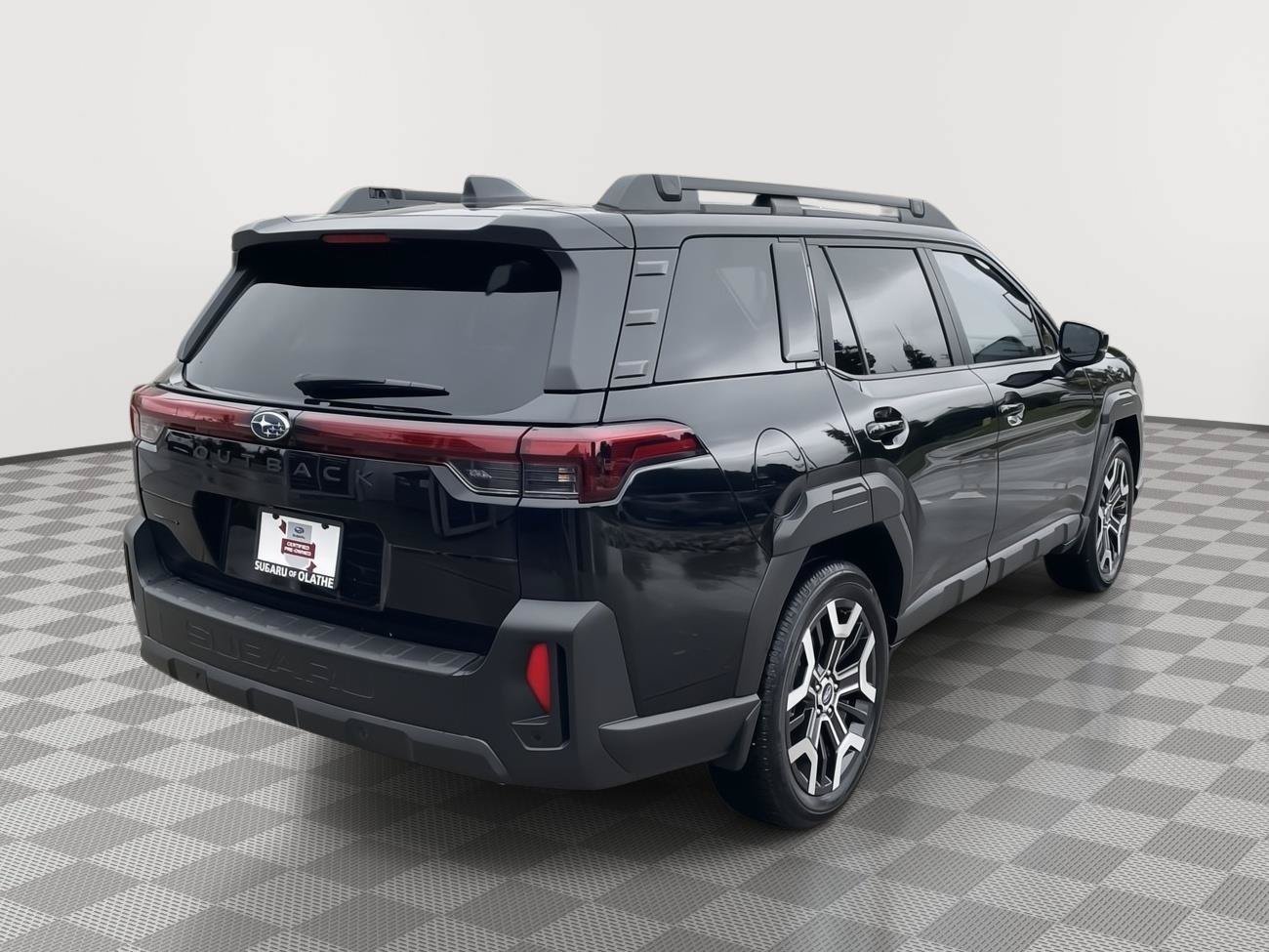 Certified 2026 Subaru Outback Touring XT AWD/4WD image 13
