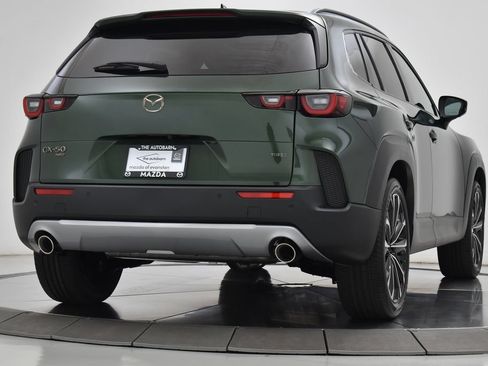 New 2026 MAZDA CX-50 2.5 Turbo w/ Weather Package AWD/4WD image 23